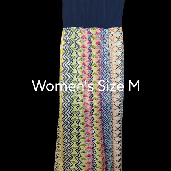 Lily Rose Strapless Maxi Dress - Women's Size M (Tall) - Picture 2 of 7